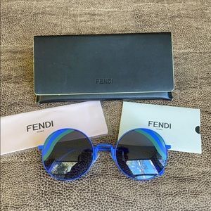 Authentic FENDI vintage sunglasses